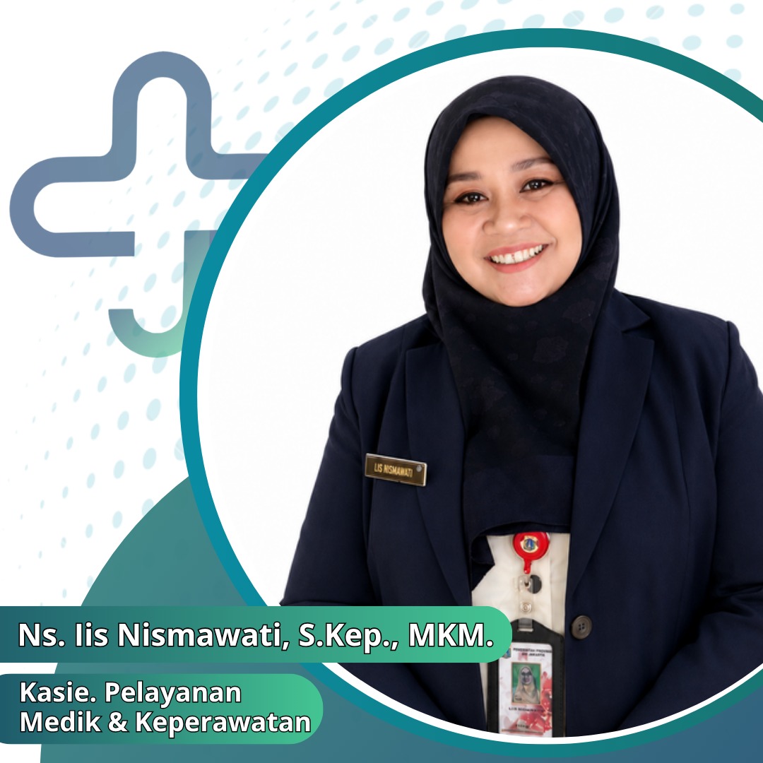 Ns. Iis Nismawati, S. Kep. M.K.M